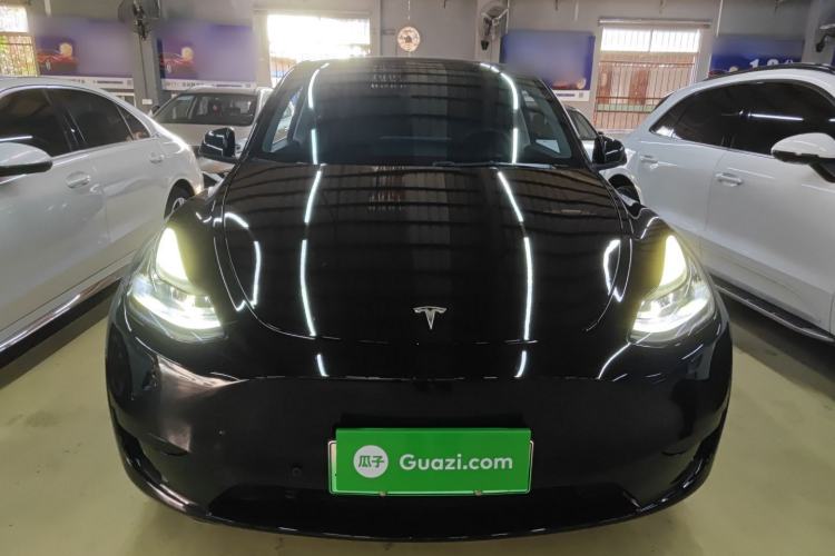 Used Tesla Model Y 2023 Rear-Wheel-Drive Version