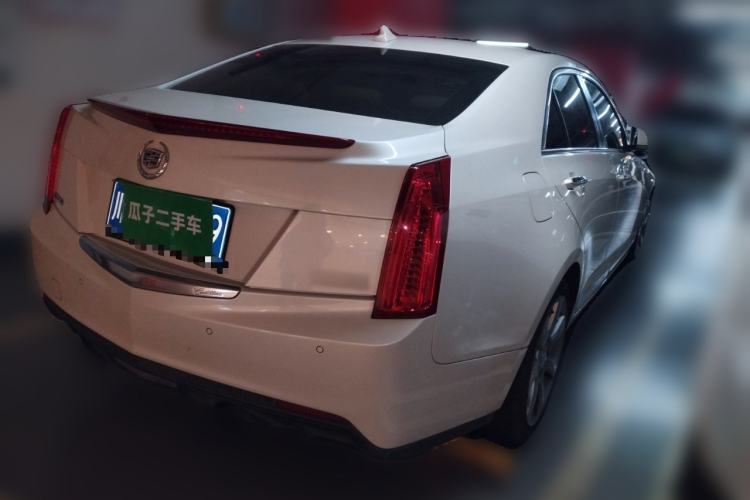 Used Cadillac ATS 2014 28T Elite Edition
