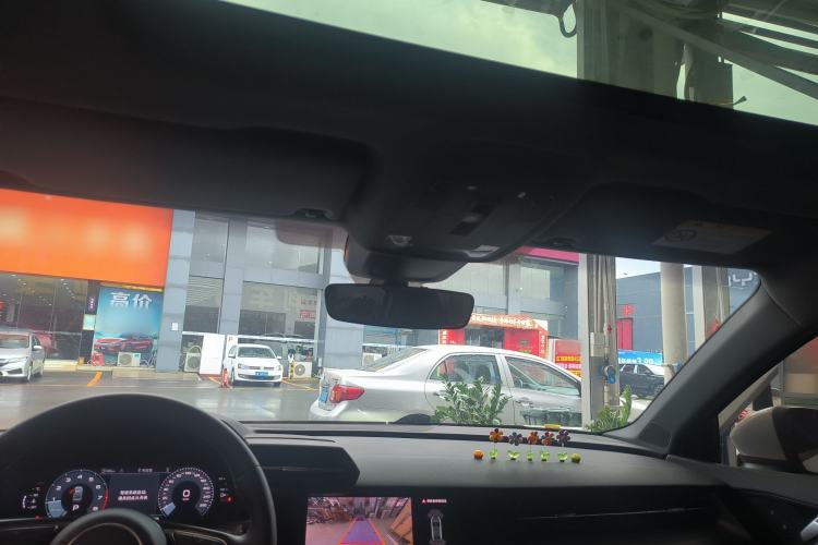 Used Audi A3 2024 A3L Limousine 35 TFSI Fashion Sport Model
