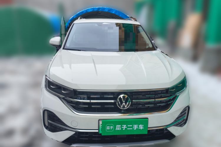 Used Volkswagen Tayron GTE Plug-in Hybrid 2023 280TSI 5th Anniversary Special Edition Front