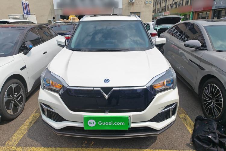 Used Venucia T60EV 2020 AI Enjoyment Model
