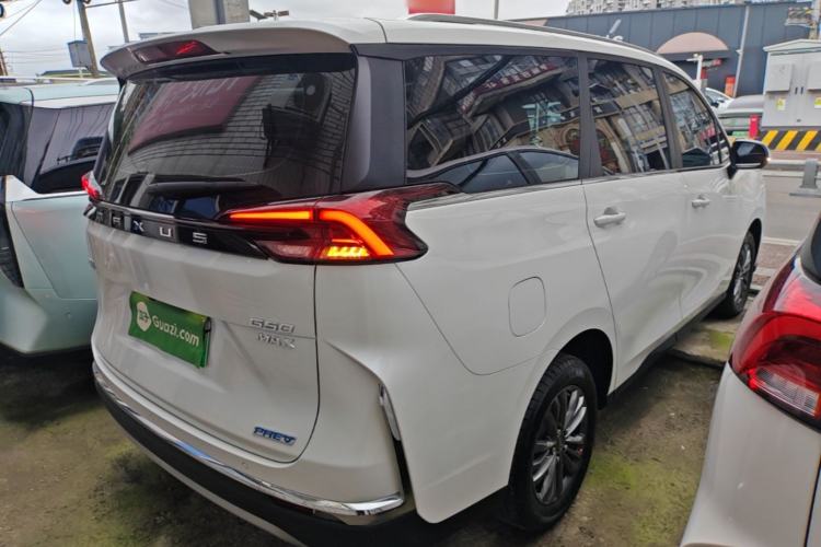 Used SAIC MAXUS G50 PHEV 2025 Leading Edition
