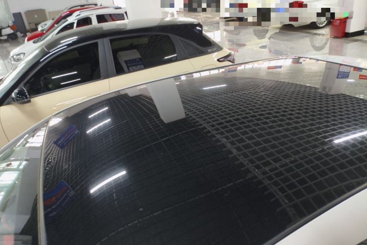 Used Chery Little Ant 2021 150 000 Yuan "Ant Fan" Edition Ant Cool Version with Ternary Lithium
