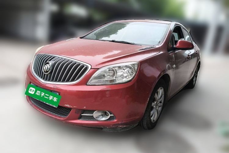 Used Buick GT 2010 GT 1.6L Automatic Fashion Edition