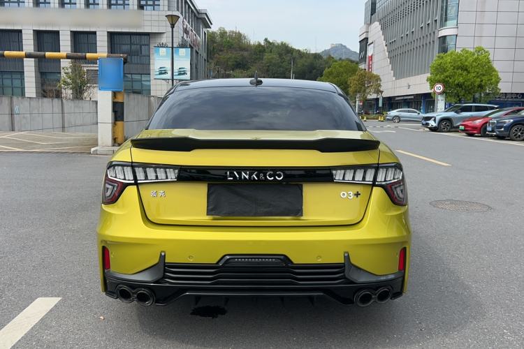 Used Lynk & Co 03 2019 03+ 2.0TD Automatic Wind-Chasing Edition