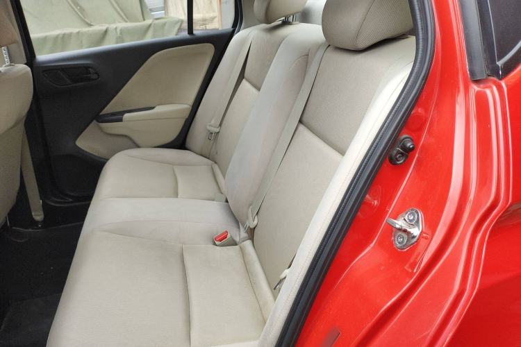 Used Honda City 2015 1.5L CVT Comfort Version