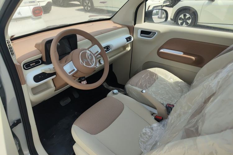 Used Wuling Hongguang MINIEV 2024 3rd Generation 215km Youth Edition Driver Seat