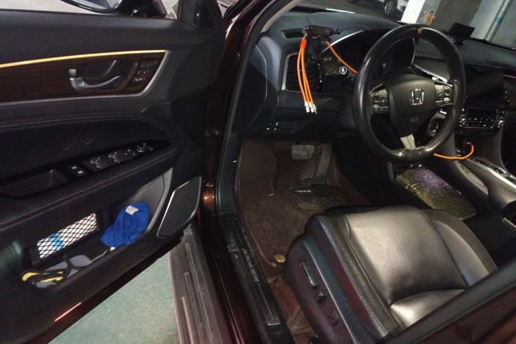 Used Honda Avancier 2017 370TURBO Four-Wheel Drive Prestige Edition
