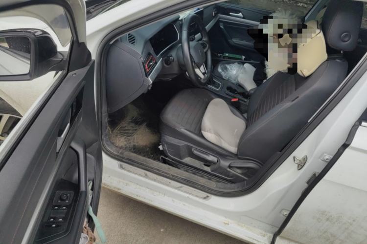 Used Volkswagen Lavida 2023 280TSI DSG Starry Sky Deluxe Edition