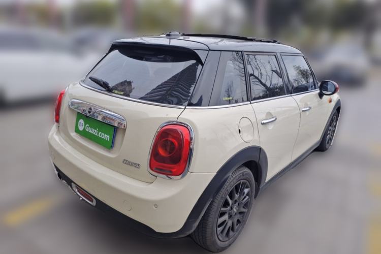 Used MINI MINI 2016 1.5T COOPER Five-Door Edition