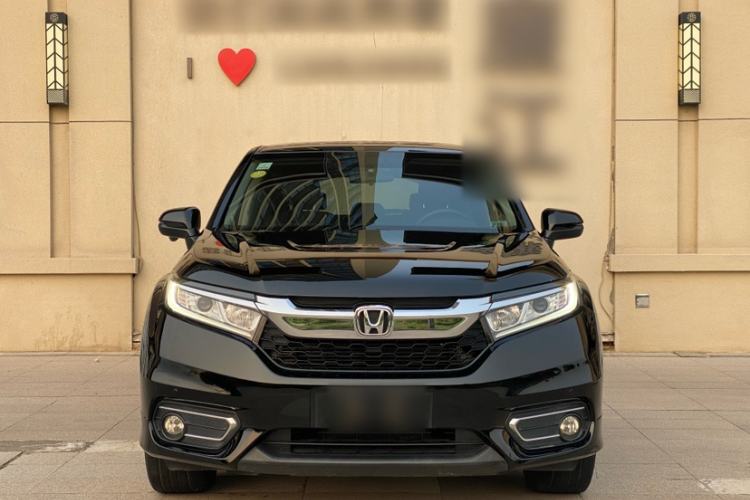 Used Honda Avancier 2017 240TURBO Two-Wheel Drive Luxury Edition Exterior 1