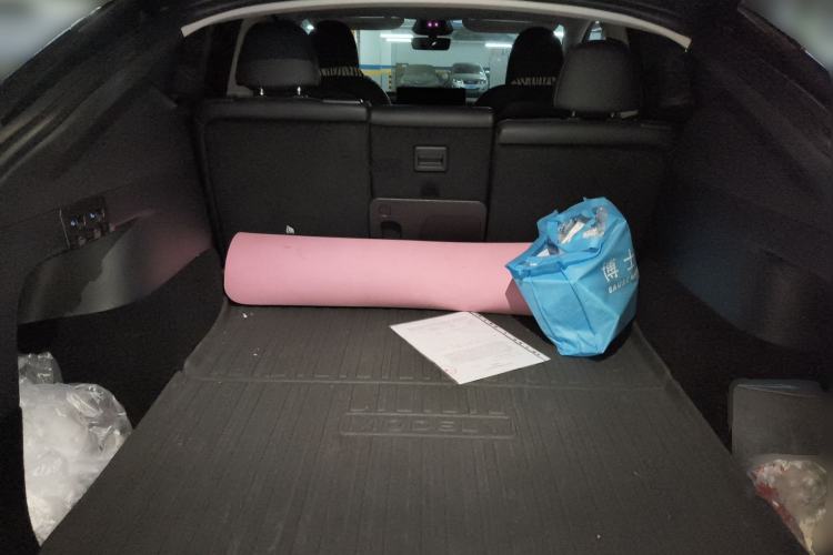 Used Tesla Model Y 2024 Rear-Wheel-Drive Version
