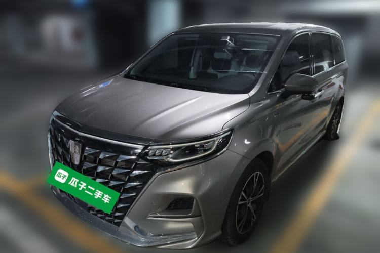 Used Roewe iMAX8 2023 400TGI Elite Edition