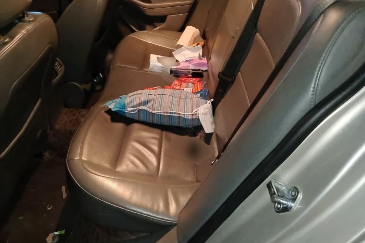 Used Chevrolet Malibu 2014 2.0L Automatic Luxury Edition