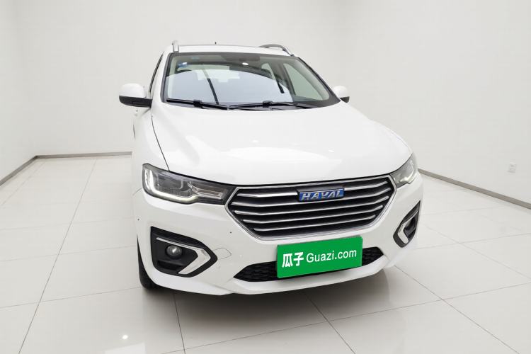 Used Haval H2s 2018 Blue Label 1.5T Dual-Clutch Elite Model