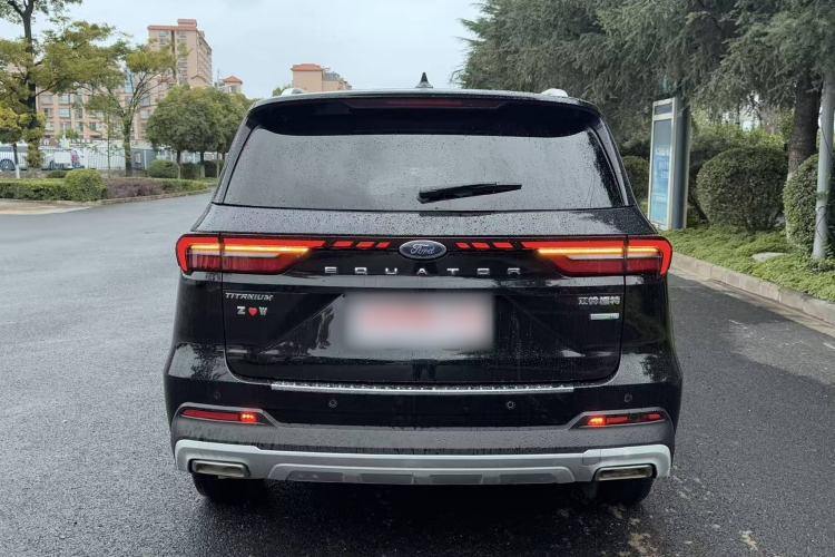 Used Ford Equator 2021 EcoBoost 225 Premier 6-Seater
