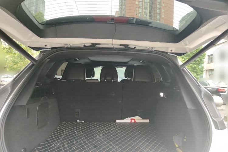 Used Lincoln MKC 2019 2.0T Two-Wheel Drive Luxury Edition China VI Standard
