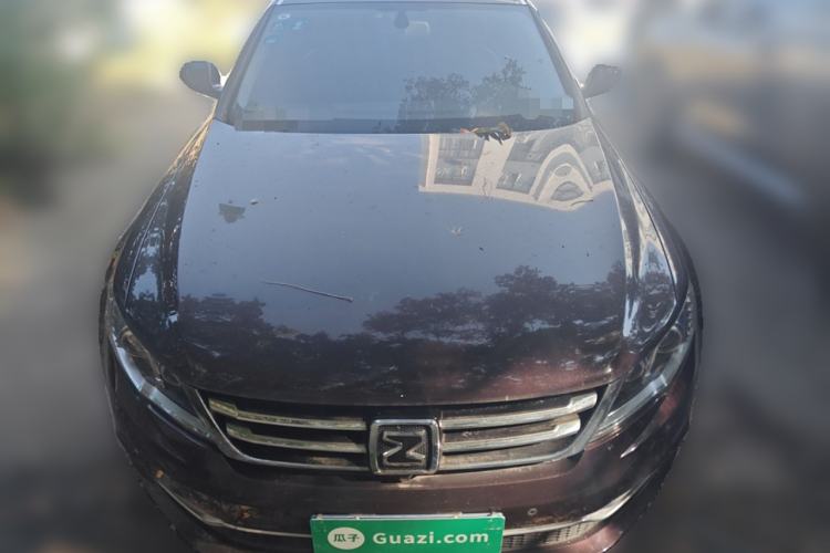 Used Zotye Z700 2016 1.8T DCT Prestige Edition