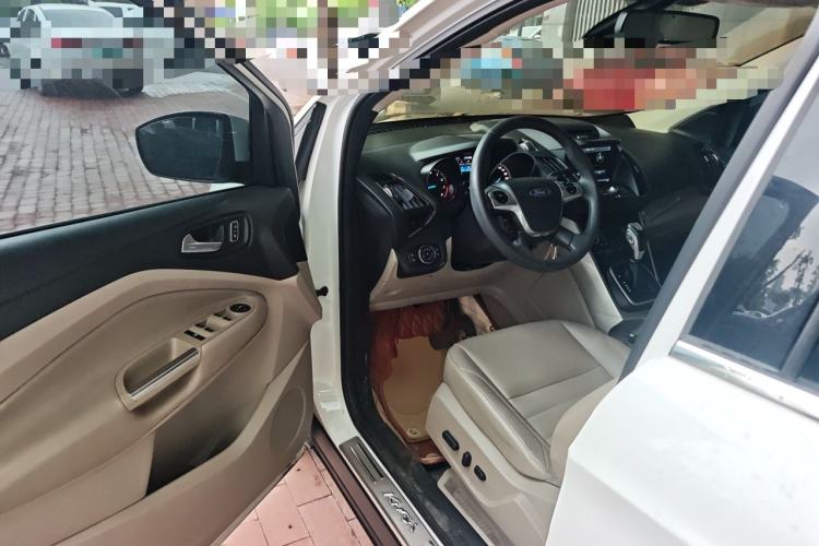 Used Ford Kuga 2013 1.6L GTDi 4x4 Elite Model