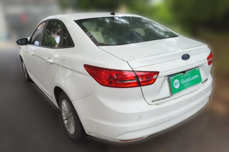 Used Ford Escort 2015 1.5L Automatic Comfort Edition