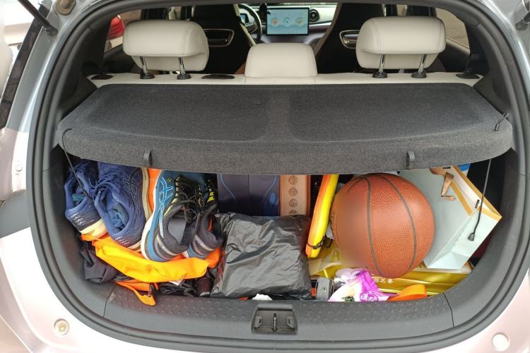 Used BYD Dolphin 2021 405 km Fashion Edition