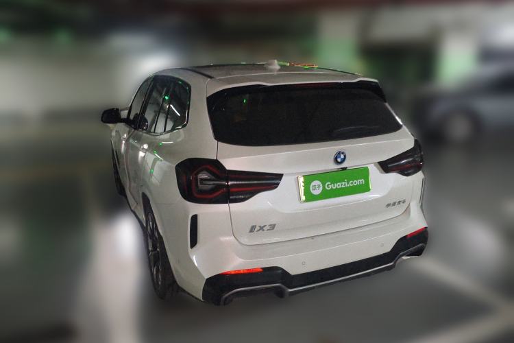 Used BMW iX3 2023 Leading Type