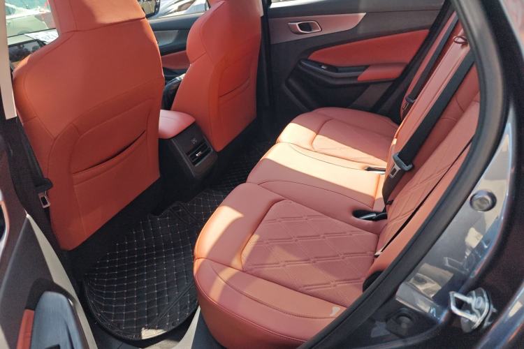 Used CHANGAN CS55PLUS 2024 3rd Generation 1.5T DCT Prestige Model Left Rear Seat