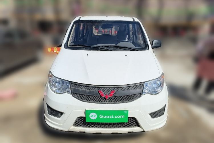 Used Wuling Hongguang 2021 1.5L Revised S Base Version Hydraulic Power Steering LAR