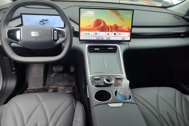 Used Geely Galaxy L6 2025 EM-i 140km Starship Edition