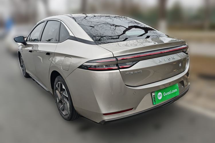 Used AION S Plus 2023 70 Enjoy Edition Lithium Iron Phosphate
