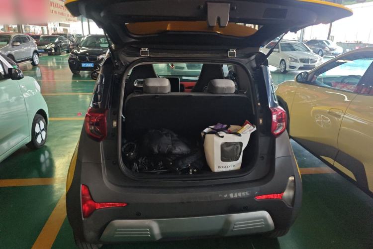 Used Chery QQ Little Ant 2021 150 000 Yuan Ant Fan Edition Ant Stylish Version Lithium Iron Phosphate Trunk