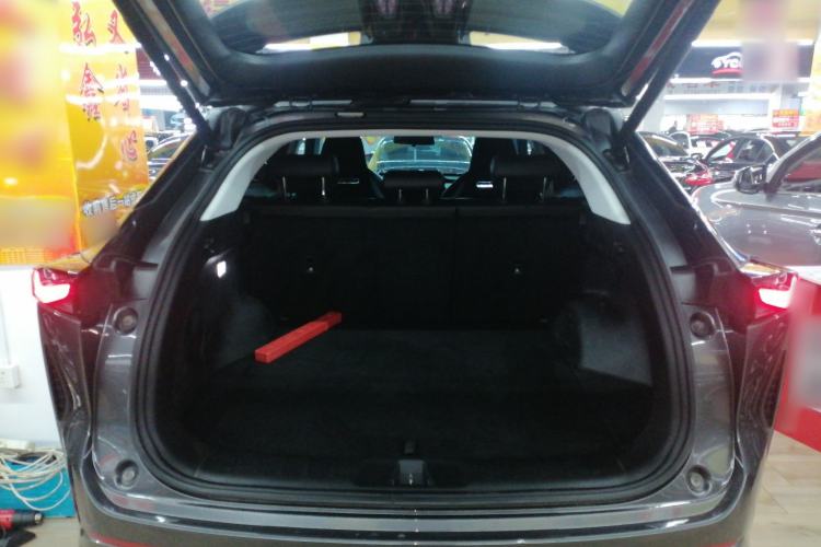 Used Oshan Z6 2022 Blue Whale 1.5T DCT Smart Edition
