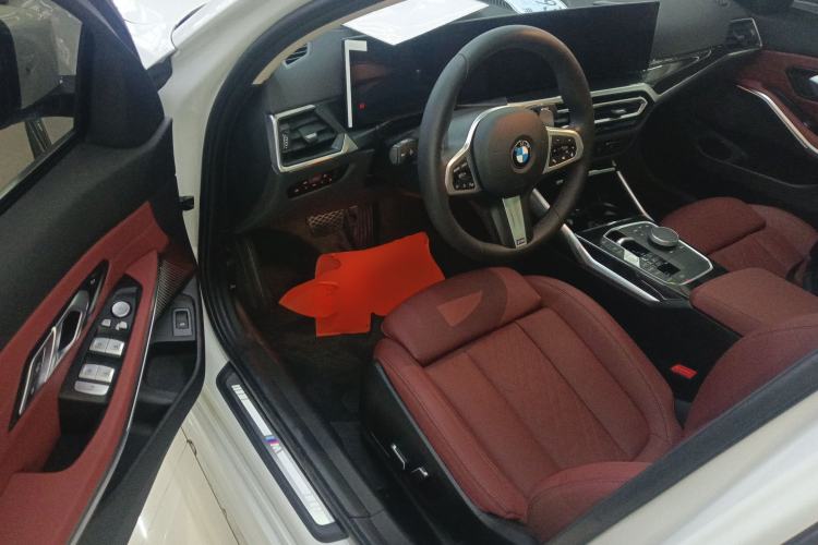 Used BMW 3 Series 2023 325Li M Sport Package