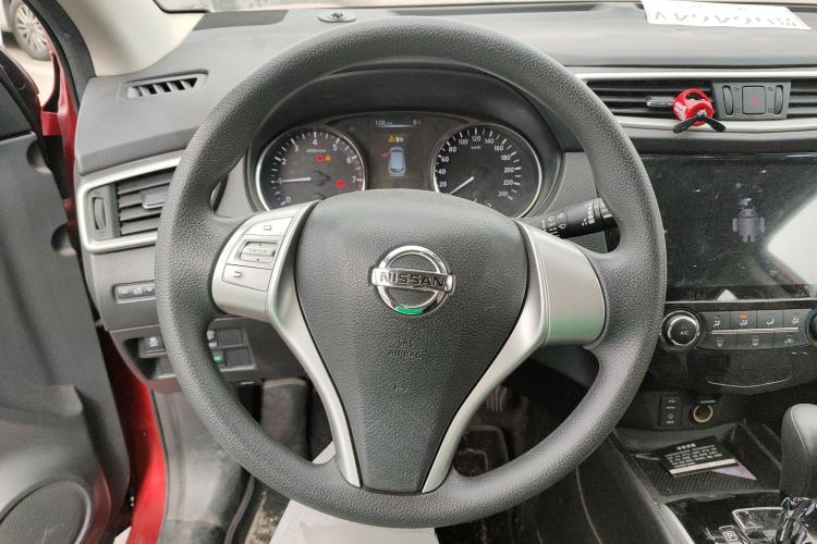 Used Nissan Qashqai 2016 1.2T CVT Fashion Edition