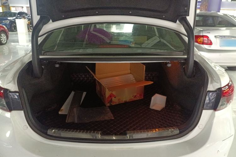 Used Mazda Atenza 2018 2.0L Blue Sky Luxury Edition China V Standard