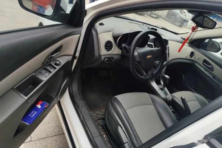 Used Chevrolet Cruze 2013 1.6L SE AT