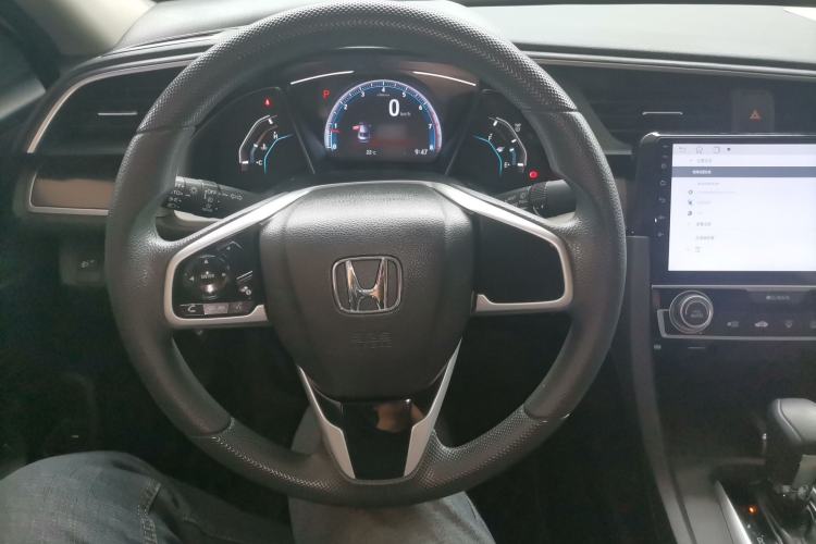 Used Honda Civic 2019 220TURBO CVT Dynamic Edition China VI
