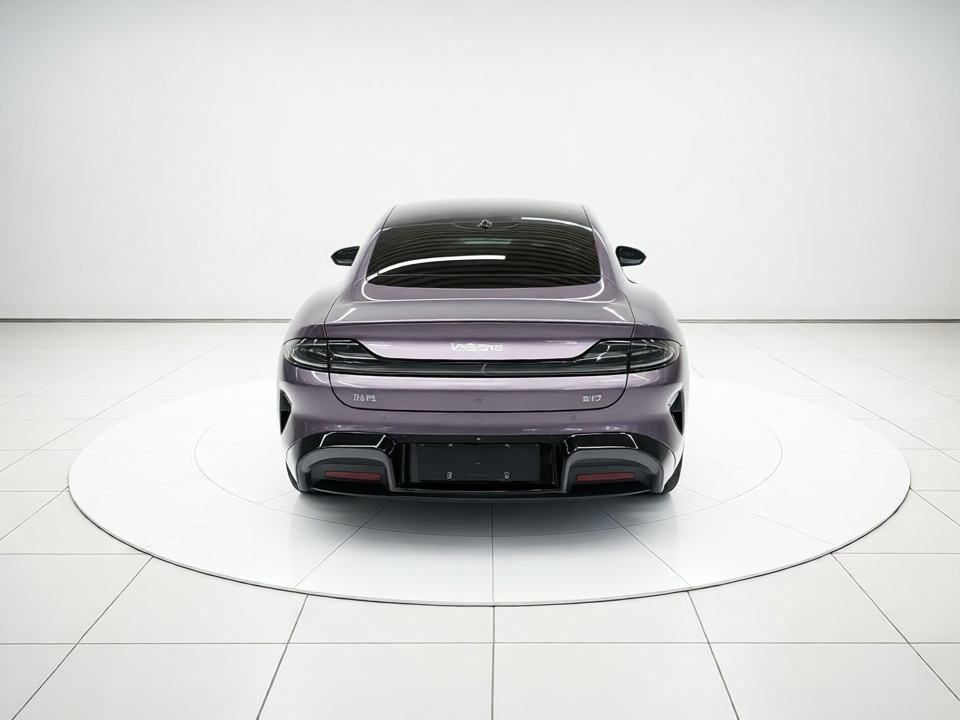 Xiaomi Auto SU7 2024 Rear-Drive Ultra-Long Range Advanced Pro-Level Intelligent Driving Version — снимка 5