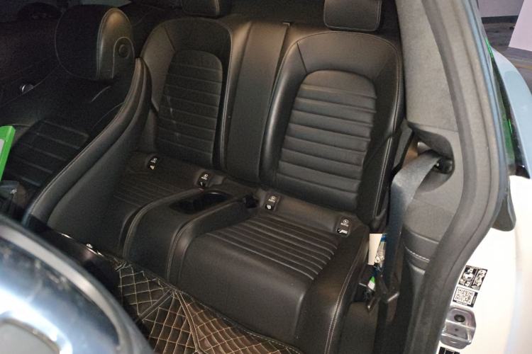 Used Mercedes-Benz C-Class 2018 C 300 Coupe Night Edition