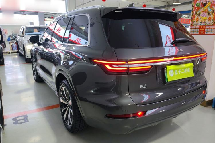 Used Li Auto ONE 2021 Extended-Range 6-Seater Version