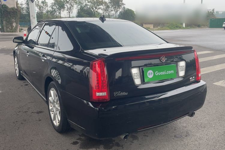 Used Cadillac SLS Seville 2011 2.0T Elite Edition