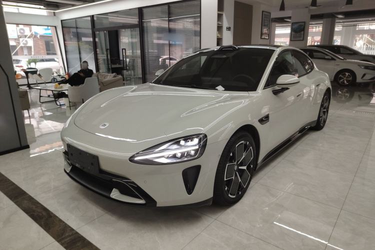 Used Xiaomi Auto SU7 2024 Rear-Drive Ultra-Long Range Advanced Pro-Level Intelligent Driving Version