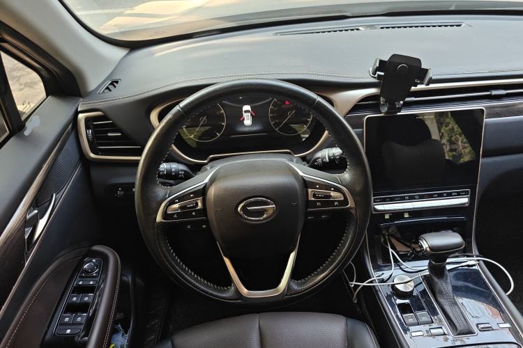 Used GAC Trumpchi GS5 2019 270T Automatic Luxury Edition