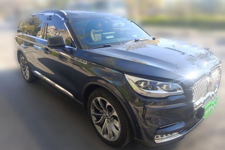 Used Lincoln Aviator 2021 3.0T V6 All-Wheel-Drive Executive Edition