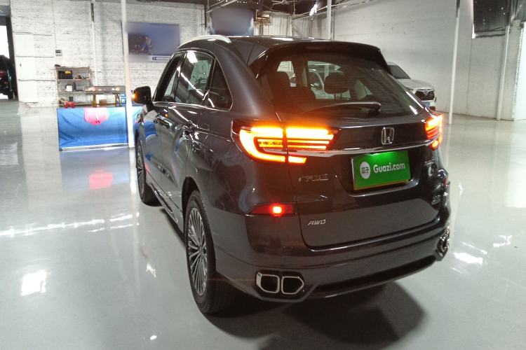 Used Honda Avancier 2023 370TURBO Four-Wheel Drive Luxury Edition