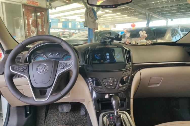 Used Buick Regal 2014 2.0L Elite Fashion Edition
