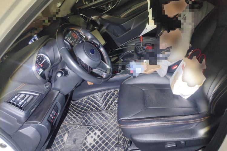 Used Subaru XV 2019 2.0i All-Wheel-Drive Luxury Edition with EyeSight China V Standard
