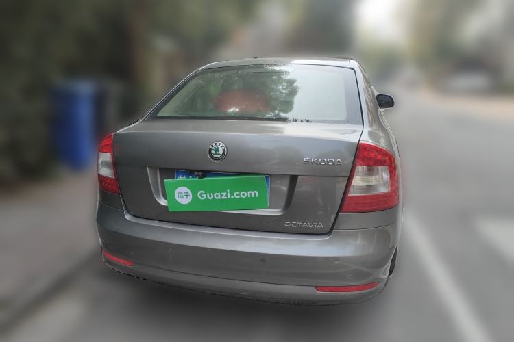 Used Skoda Octavia 2013 1.6L Automatic Yijun Edition