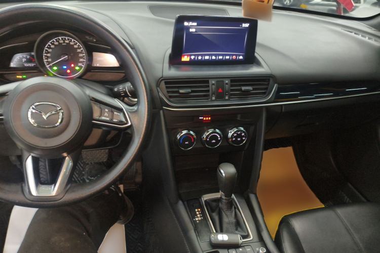 Used Mazda CX-4 2021 2.0L Automatic Two-Wheel Drive Blue Sky Dynamic Edition
