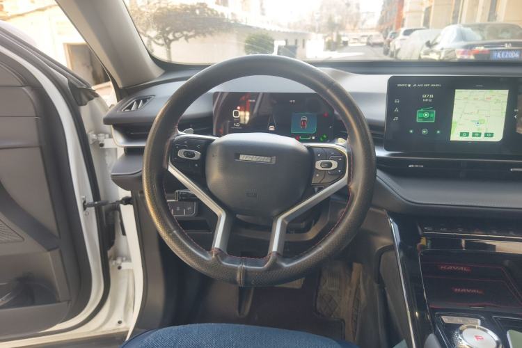 Used Haval H6 2021 3rd Generation 1.5T Automatic Two-Wheel-Drive Supreme
